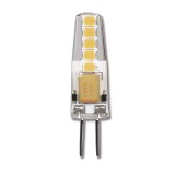 LED lemputė G4 12V 2W (22W) 3000K 210lm šiltai balta Emos